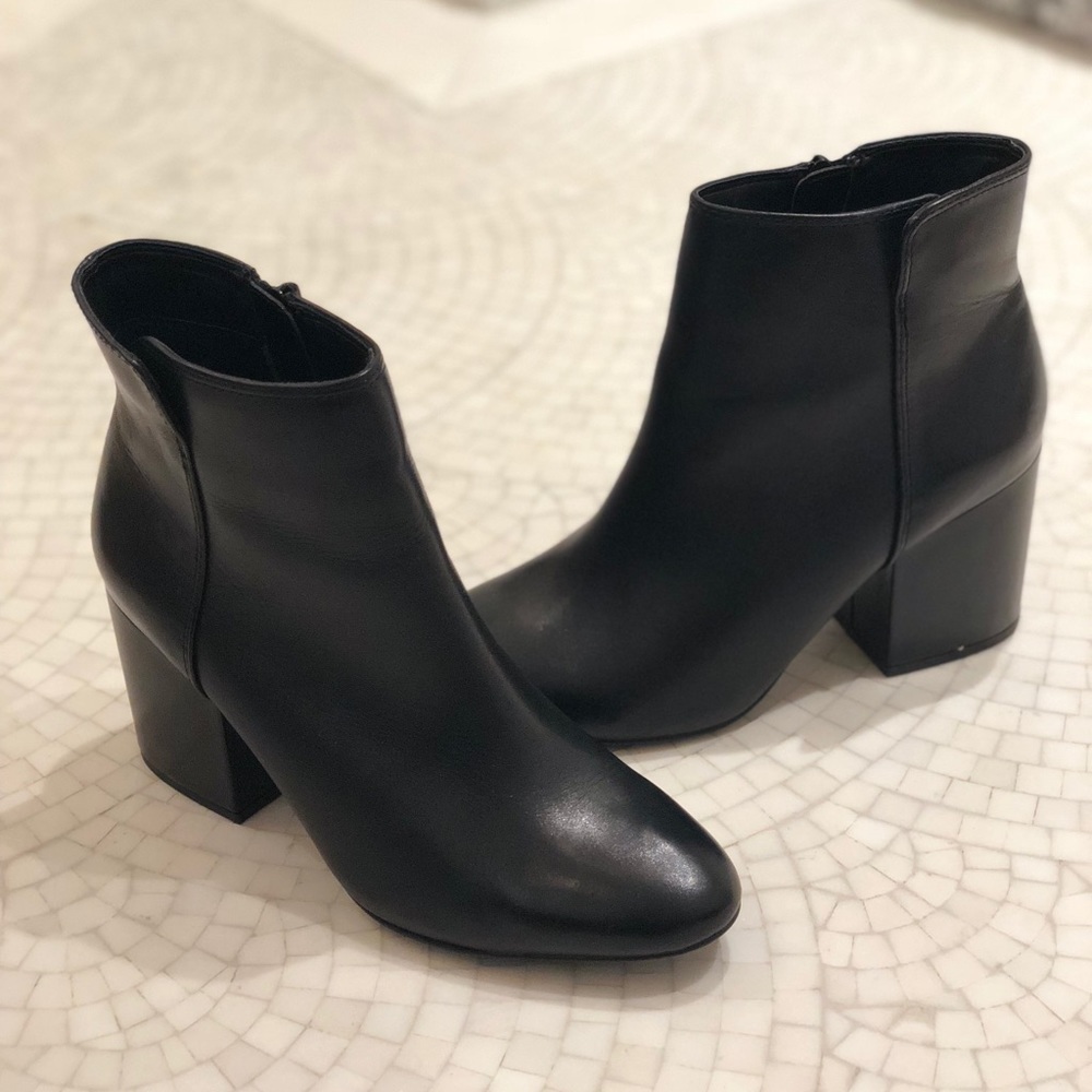 Aldo booties